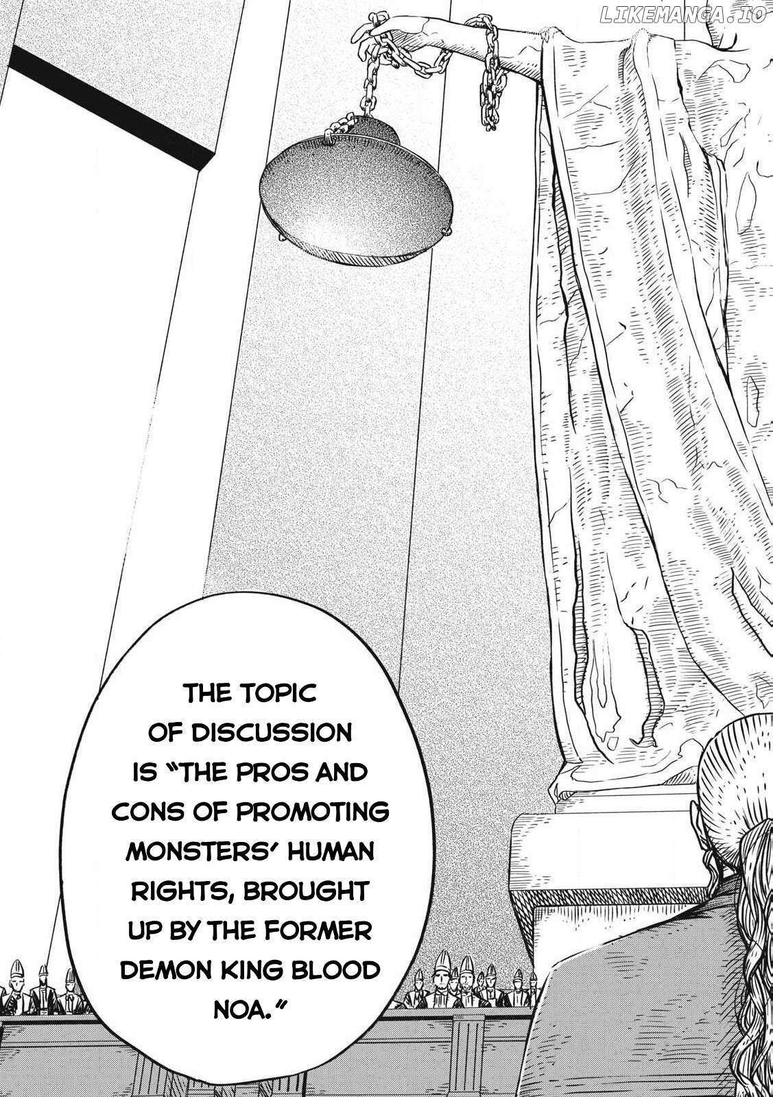 Read Maou-sama no Atoshimatsu Manga Online