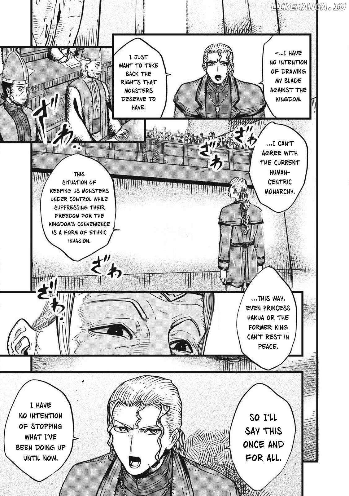 Read Maou-sama no Atoshimatsu Manga Online