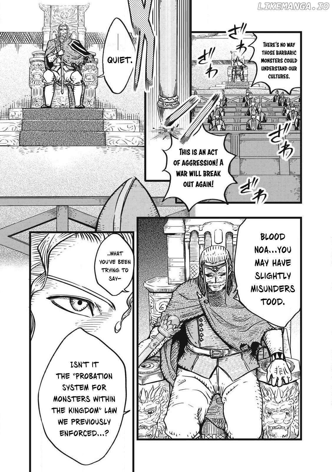 Read Maou-sama no Atoshimatsu Manga Online