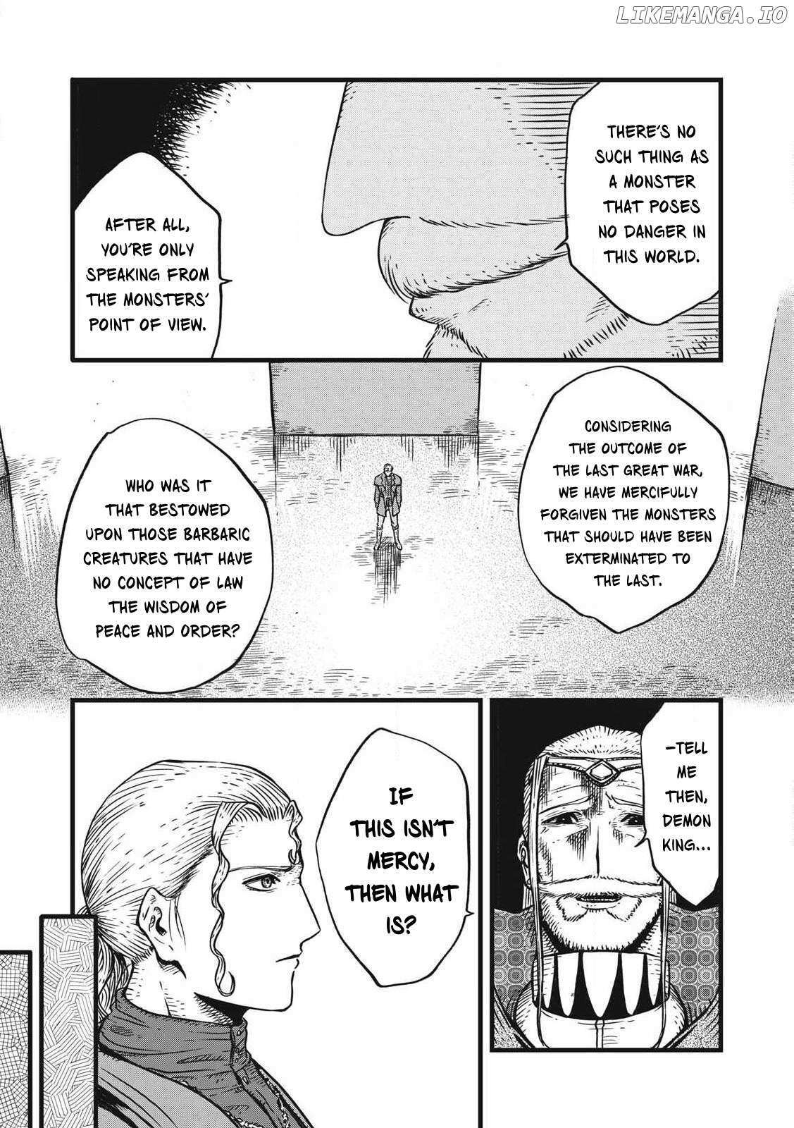 Read Maou-sama no Atoshimatsu Manga Online