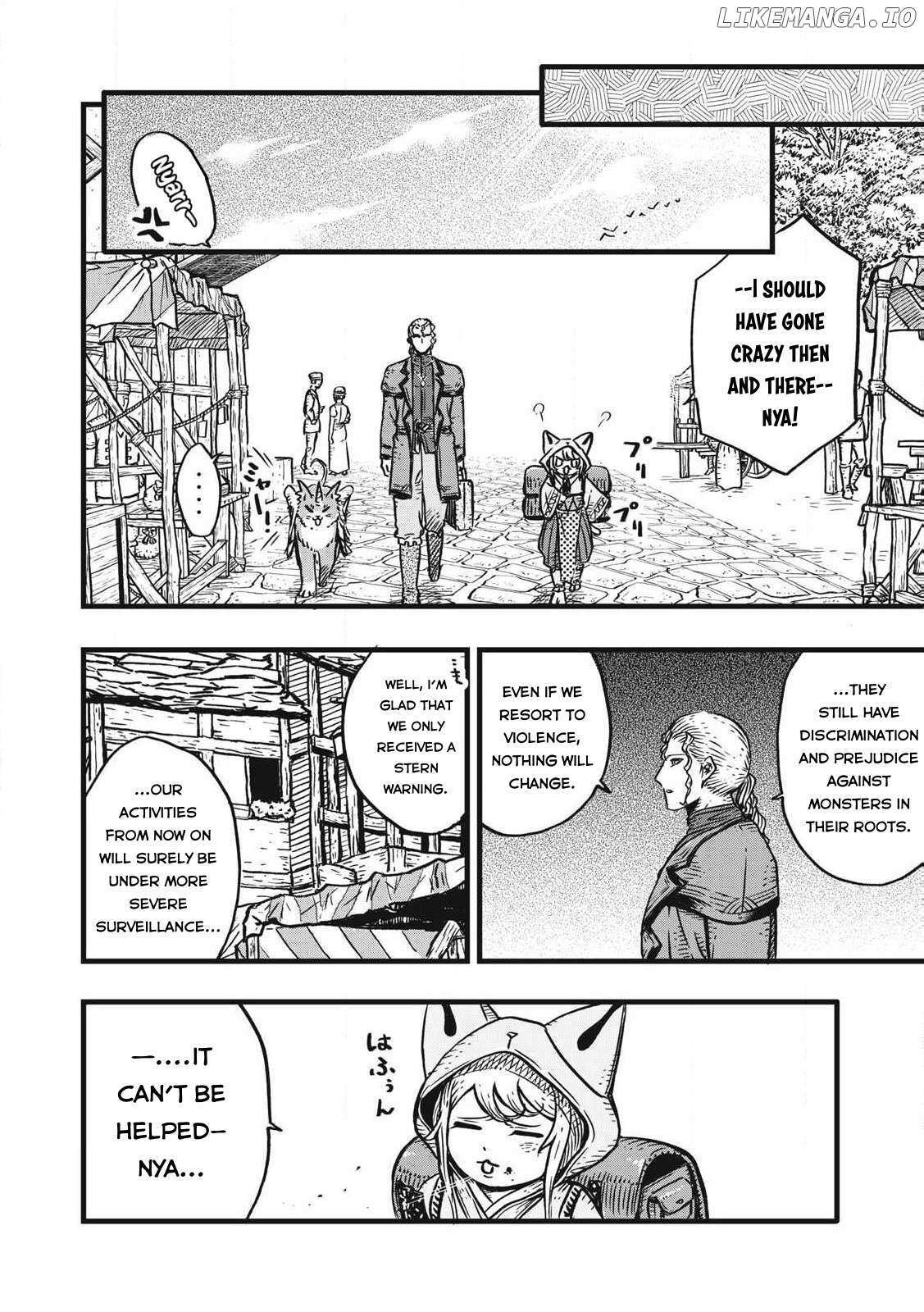 Read Maou-sama no Atoshimatsu Manga Online