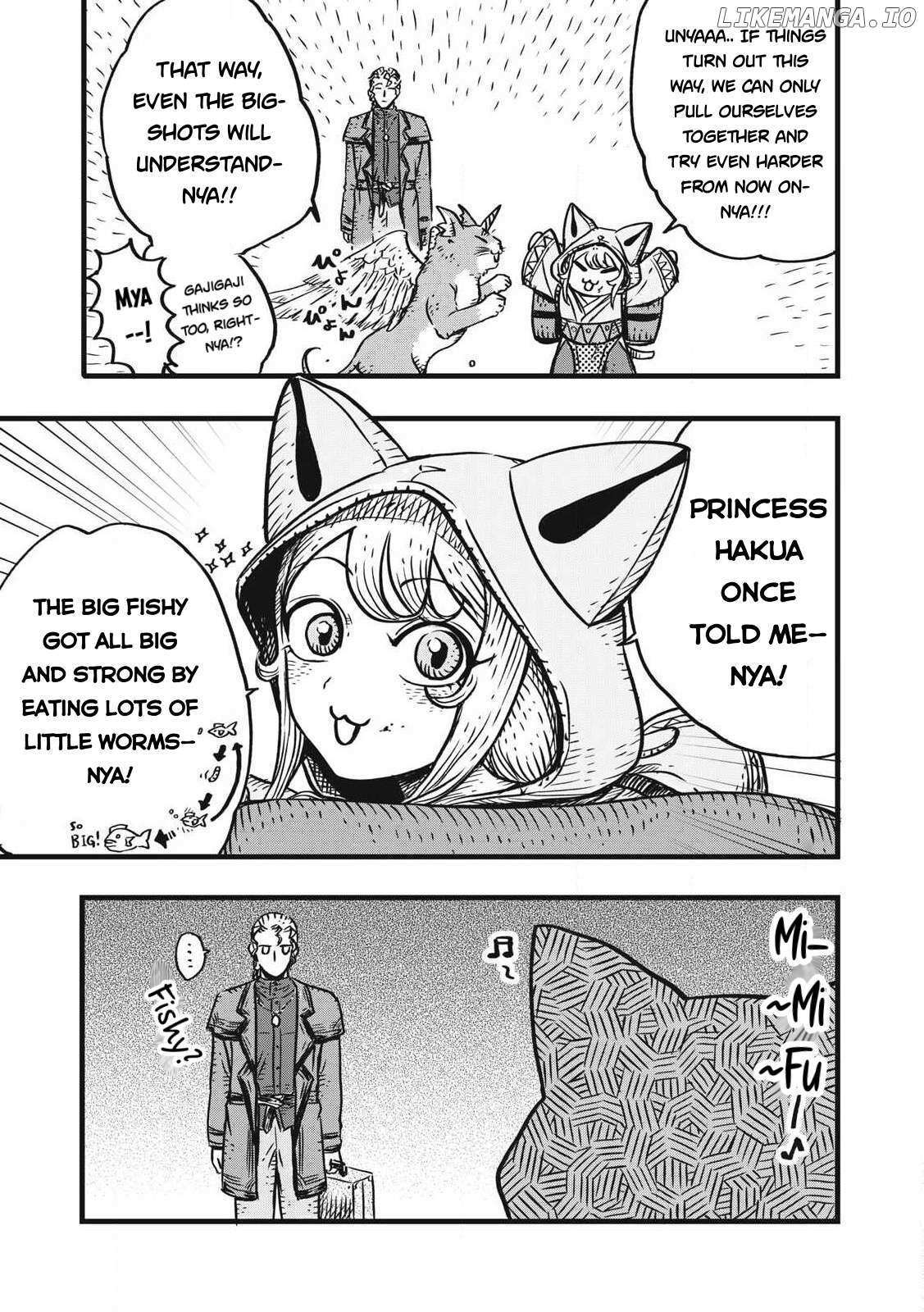 Read Maou-sama no Atoshimatsu Manga Online