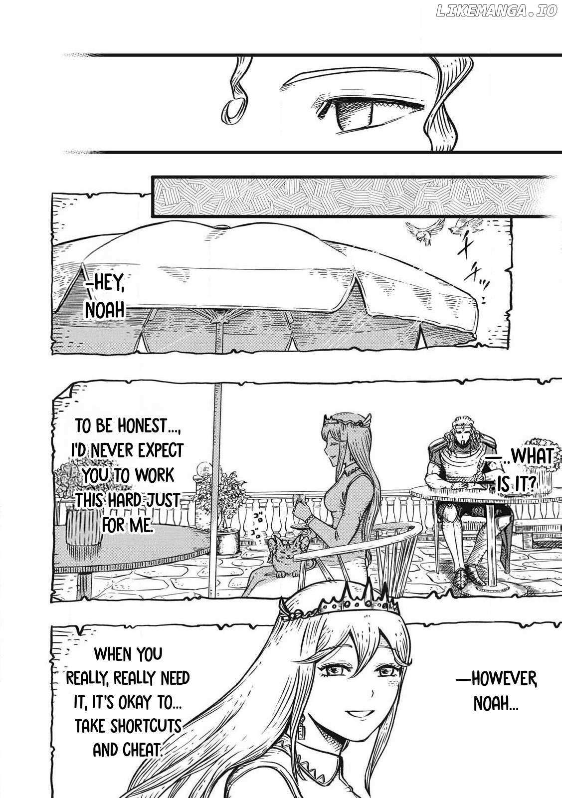 Read Maou-sama no Atoshimatsu Manga Online