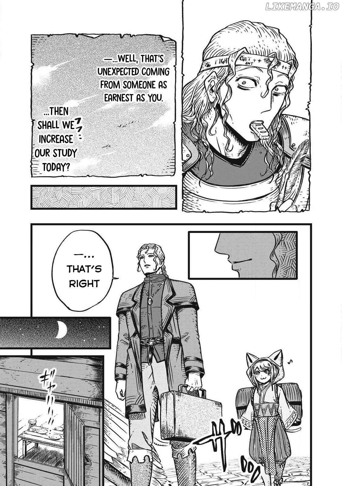 Read Maou-sama no Atoshimatsu Manga Online