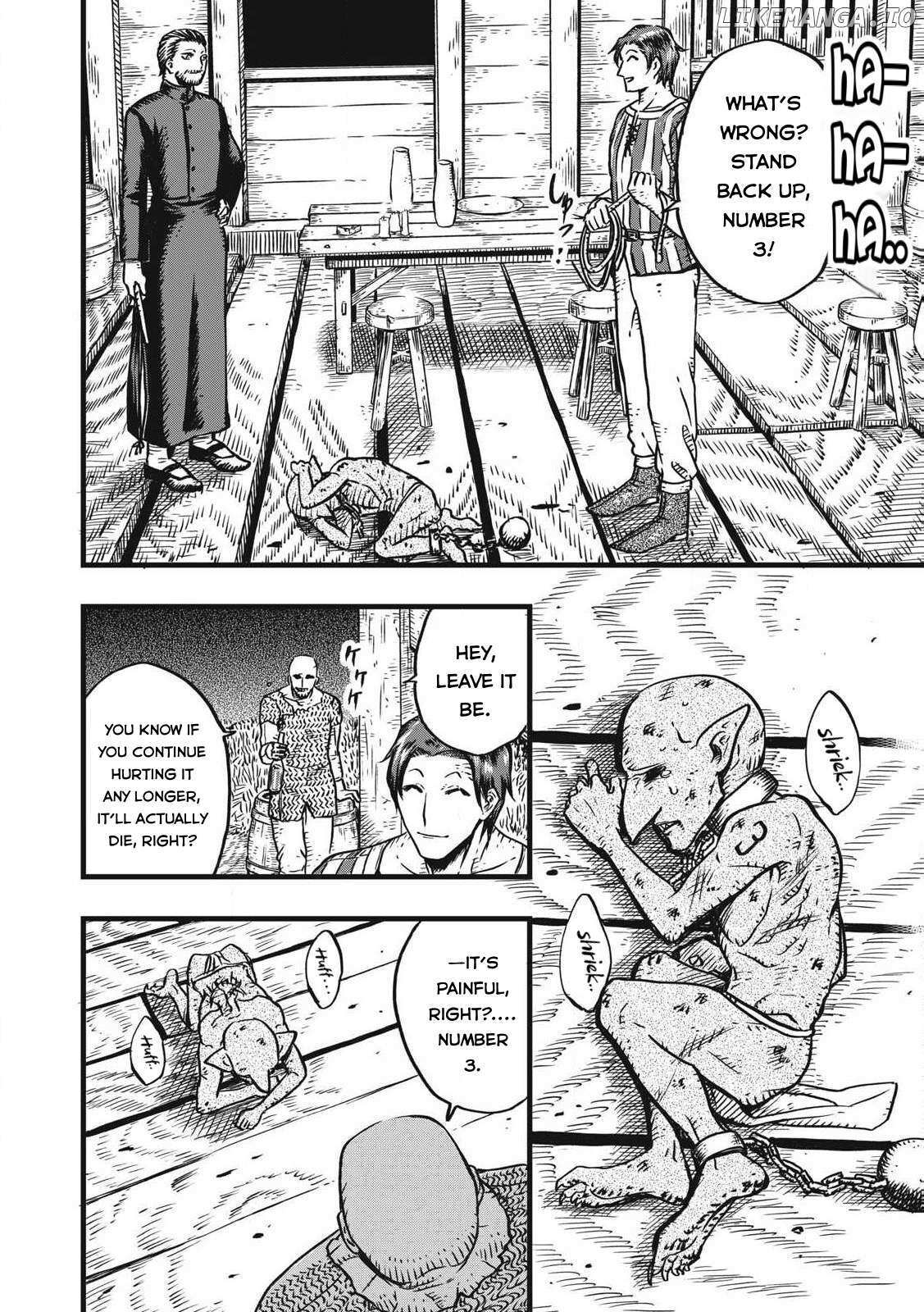 Read Maou-sama no Atoshimatsu Manga Online