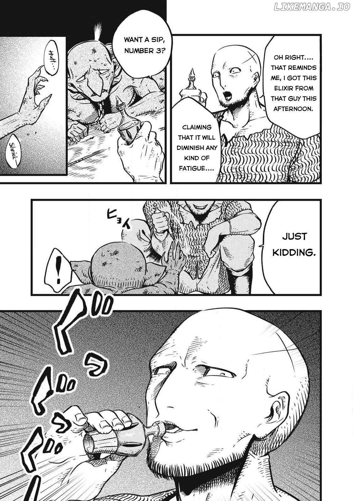 Read Maou-sama no Atoshimatsu Manga Online