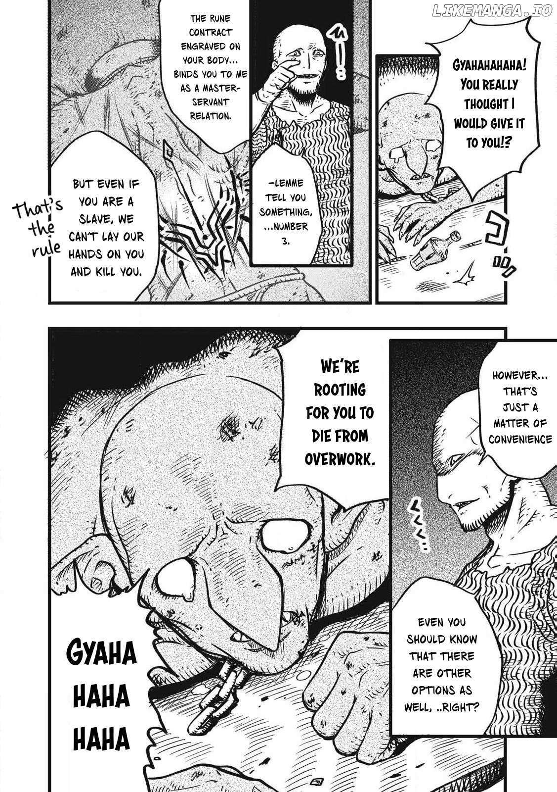 Read Maou-sama no Atoshimatsu Manga Online