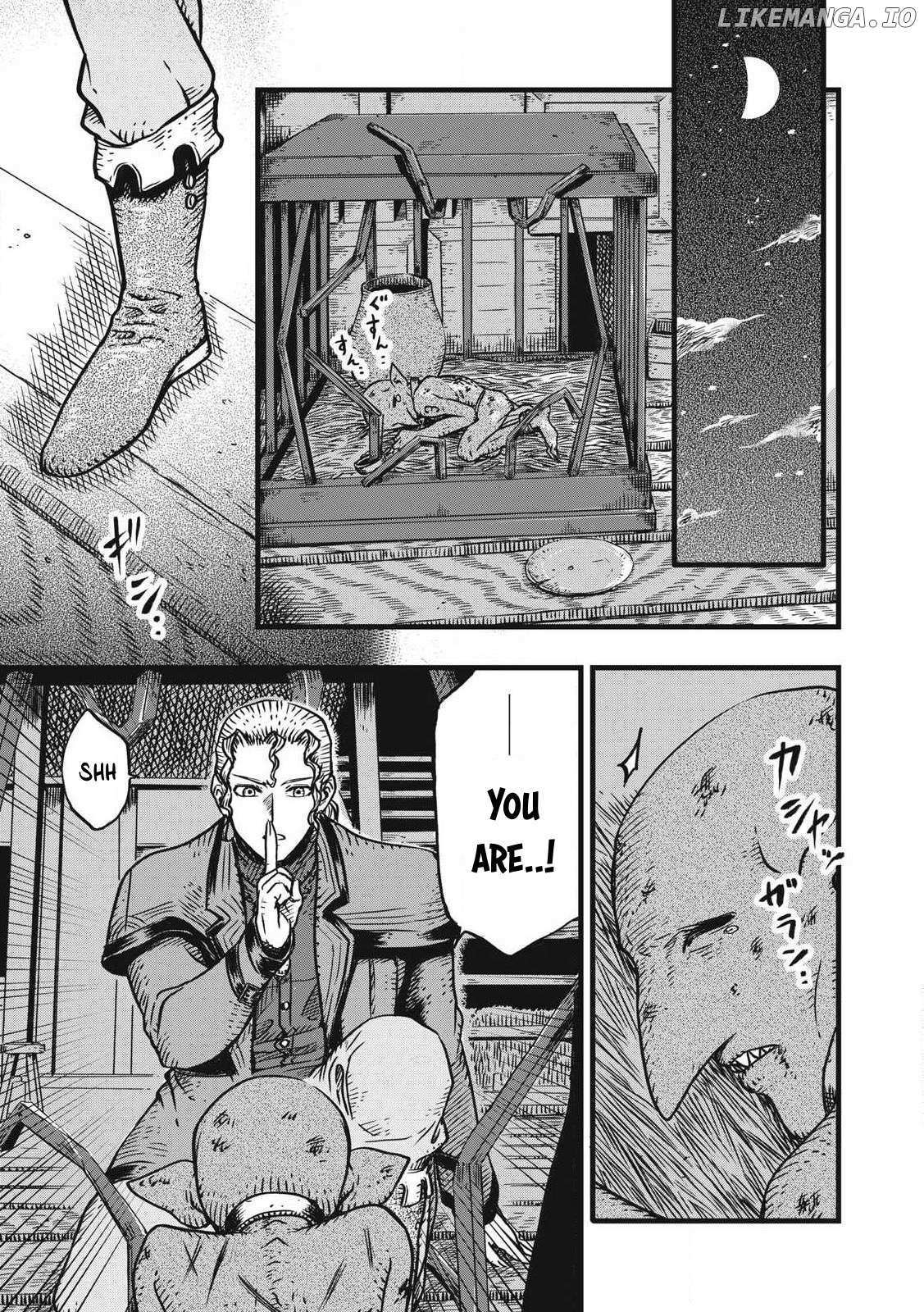 Read Maou-sama no Atoshimatsu Manga Online