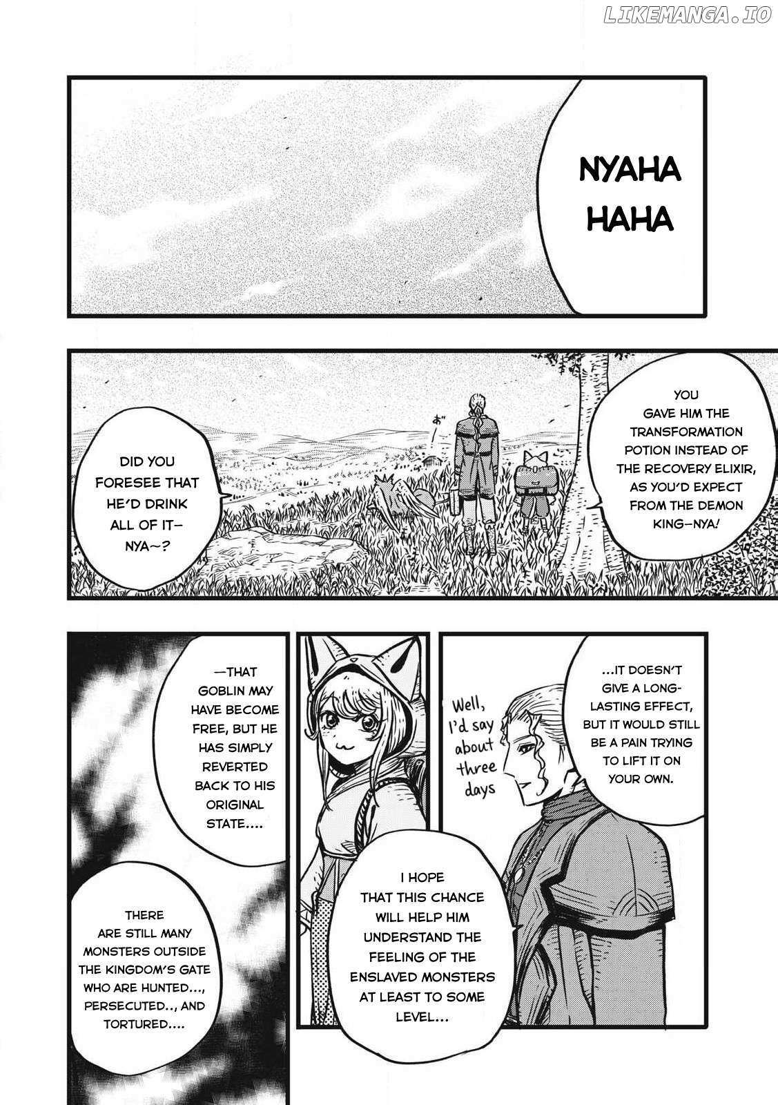 Read Maou-sama no Atoshimatsu Manga Online