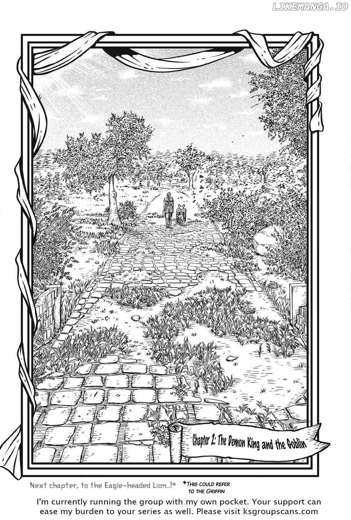 Read Maou-sama no Atoshimatsu Manga Online