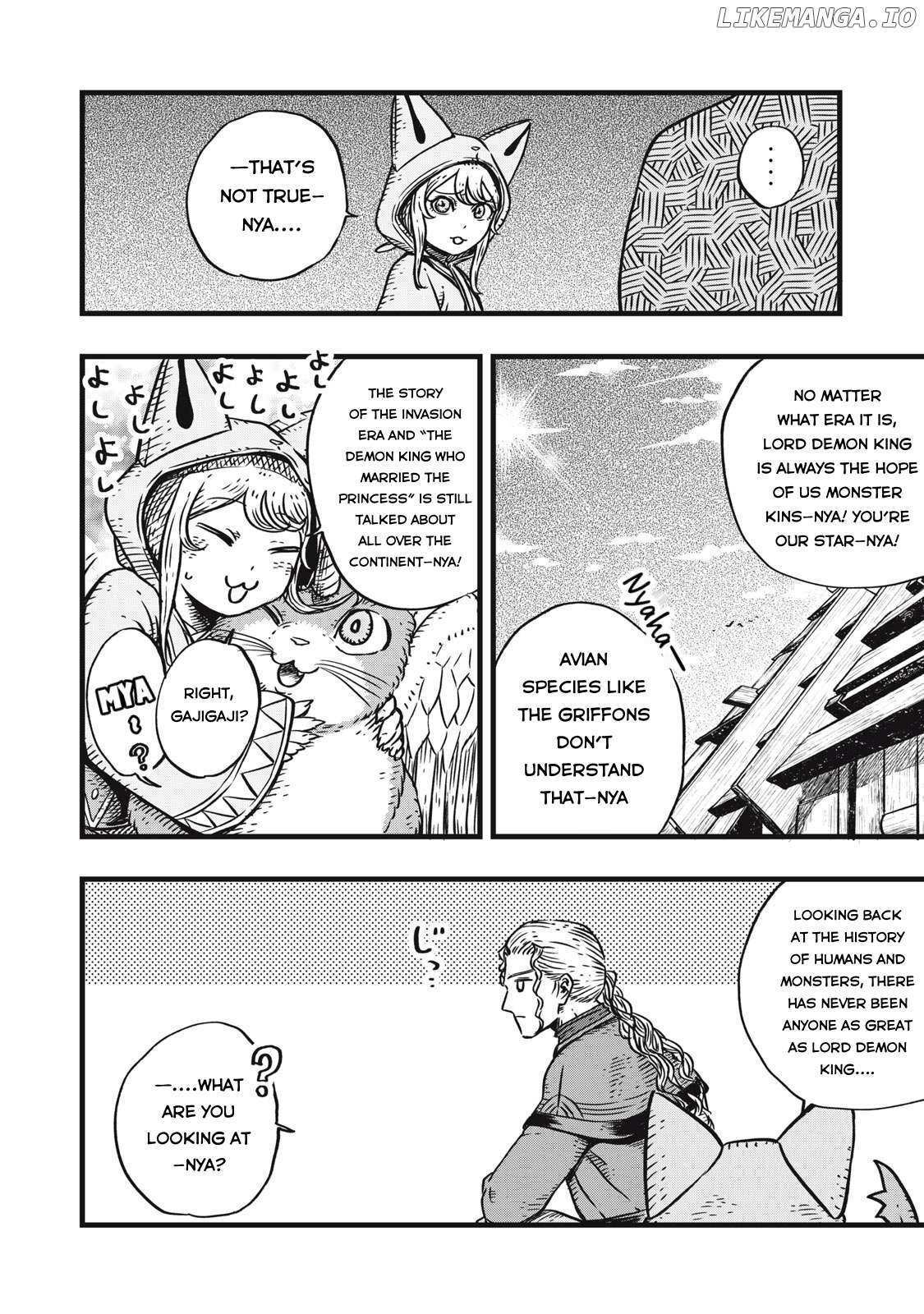 Read Maou-sama no Atoshimatsu Manga Online