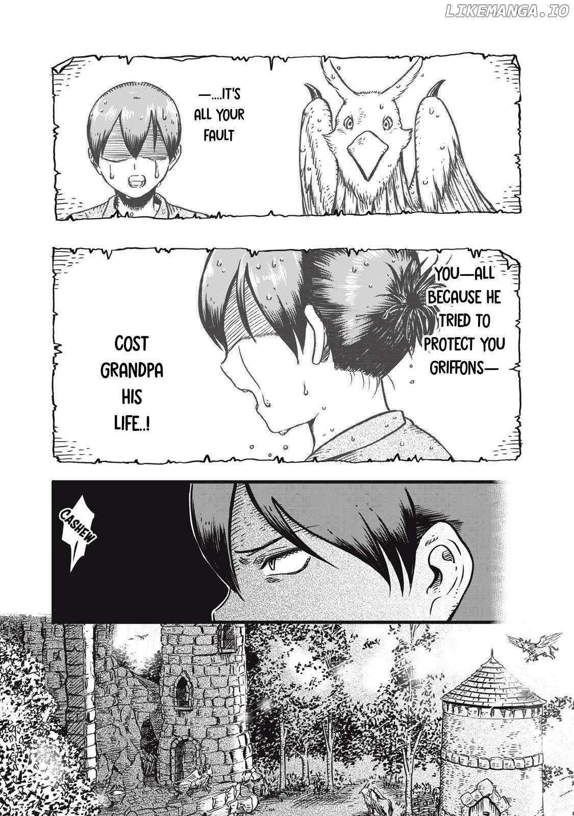 Read Maou-sama no Atoshimatsu Manga Online