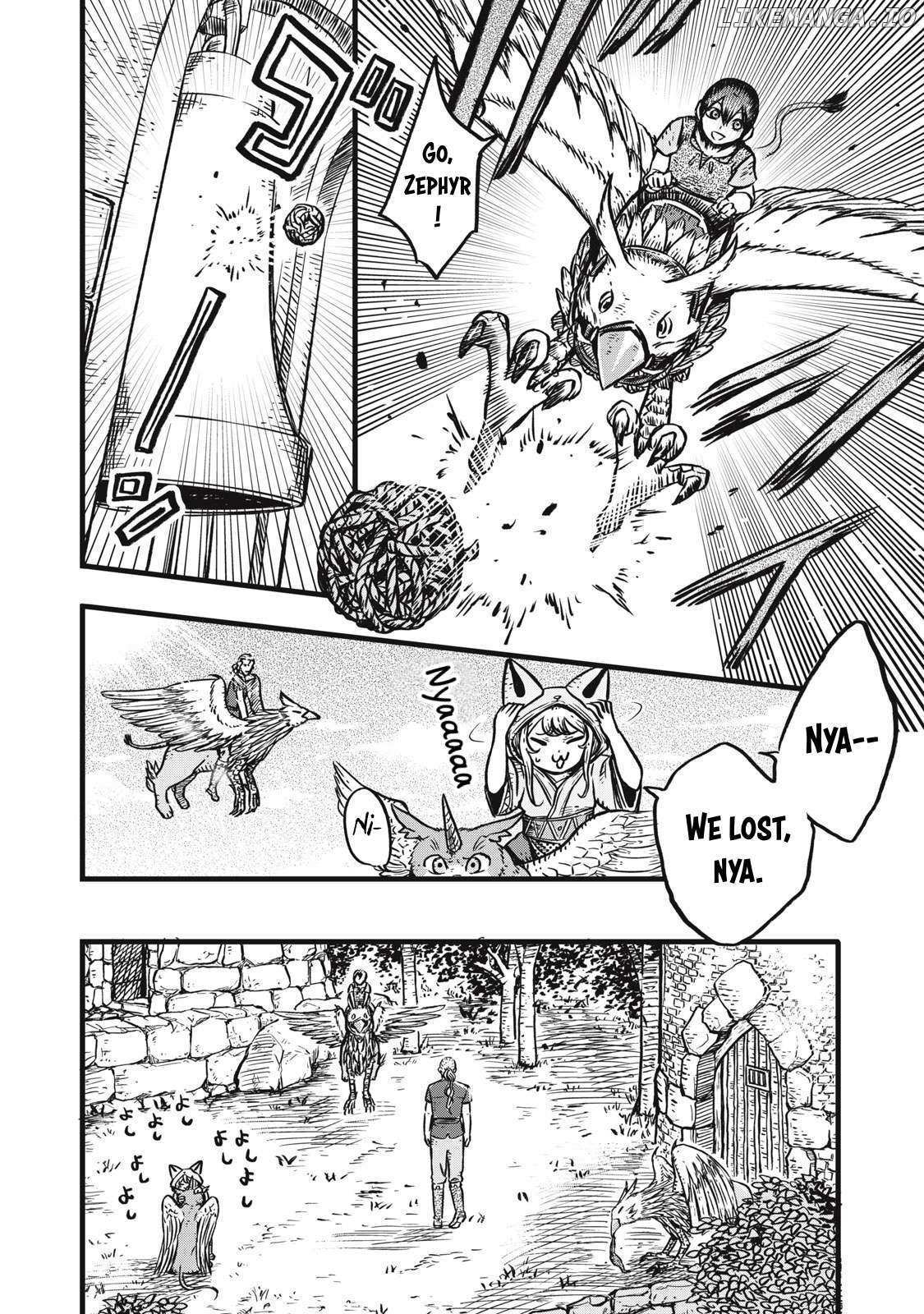 Read Maou-sama no Atoshimatsu Manga Online