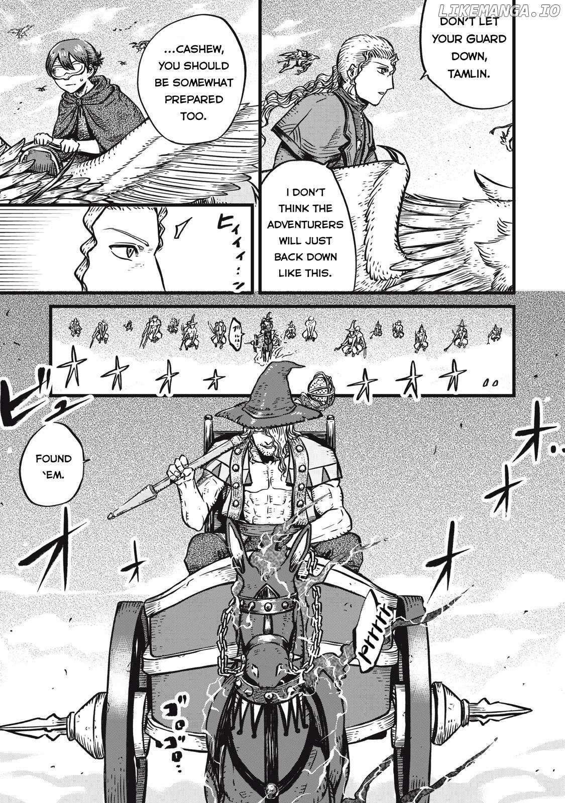 Read Maou-sama no Atoshimatsu Manga Online