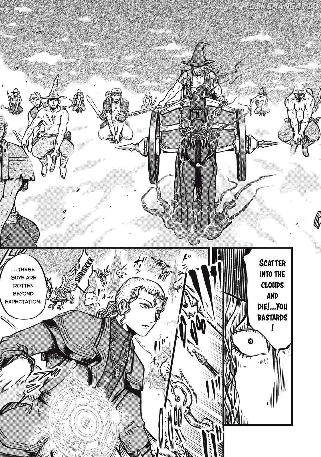 Read Maou-sama no Atoshimatsu Manga Online