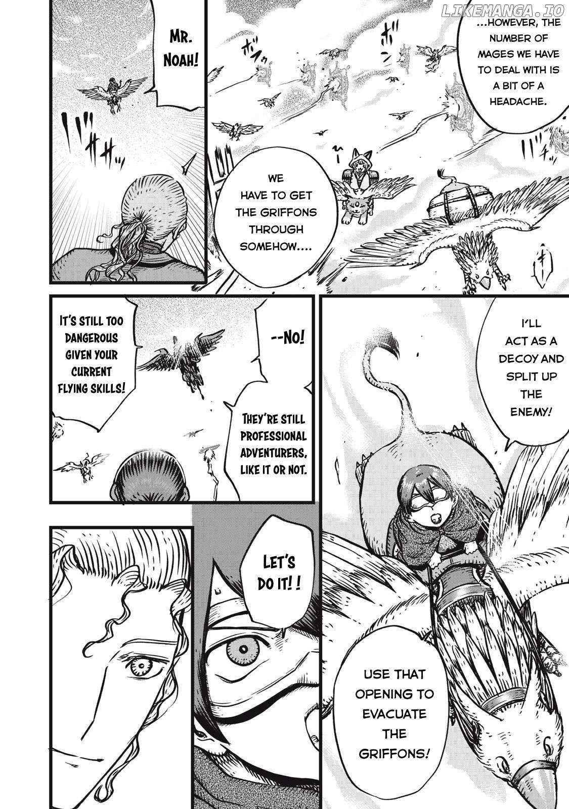 Read Maou-sama no Atoshimatsu Manga Online