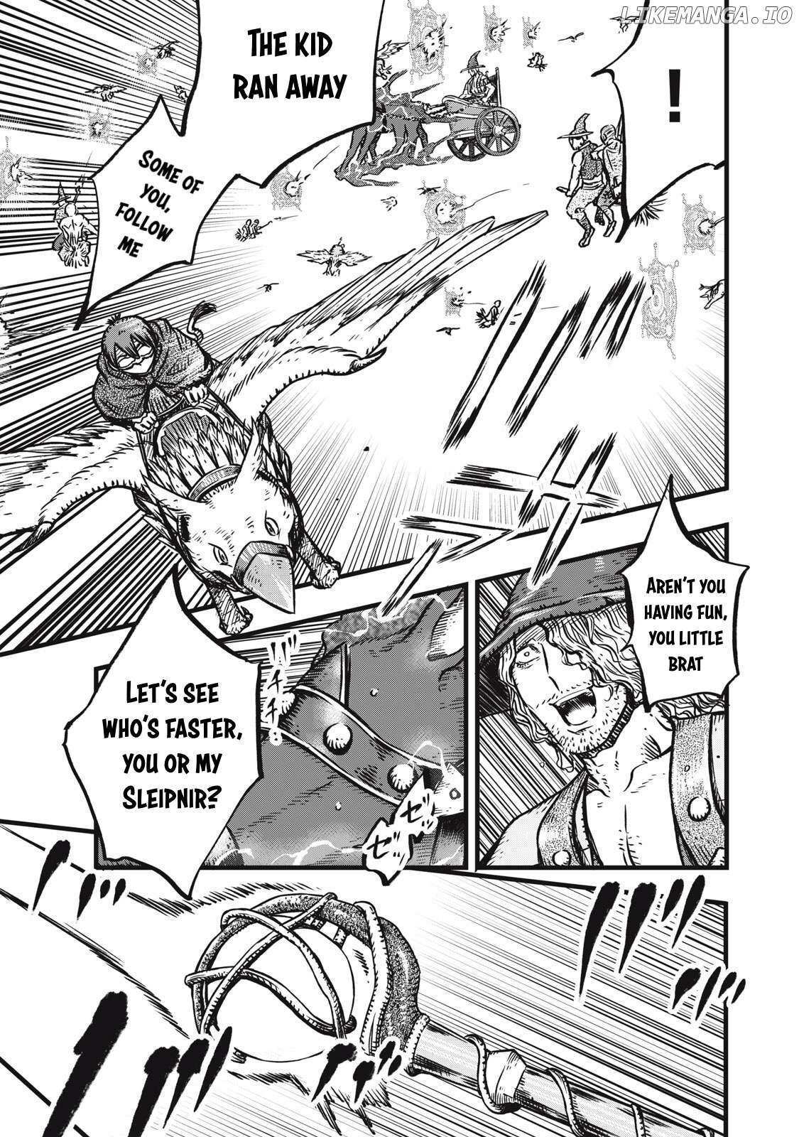 Read Maou-sama no Atoshimatsu Manga Online