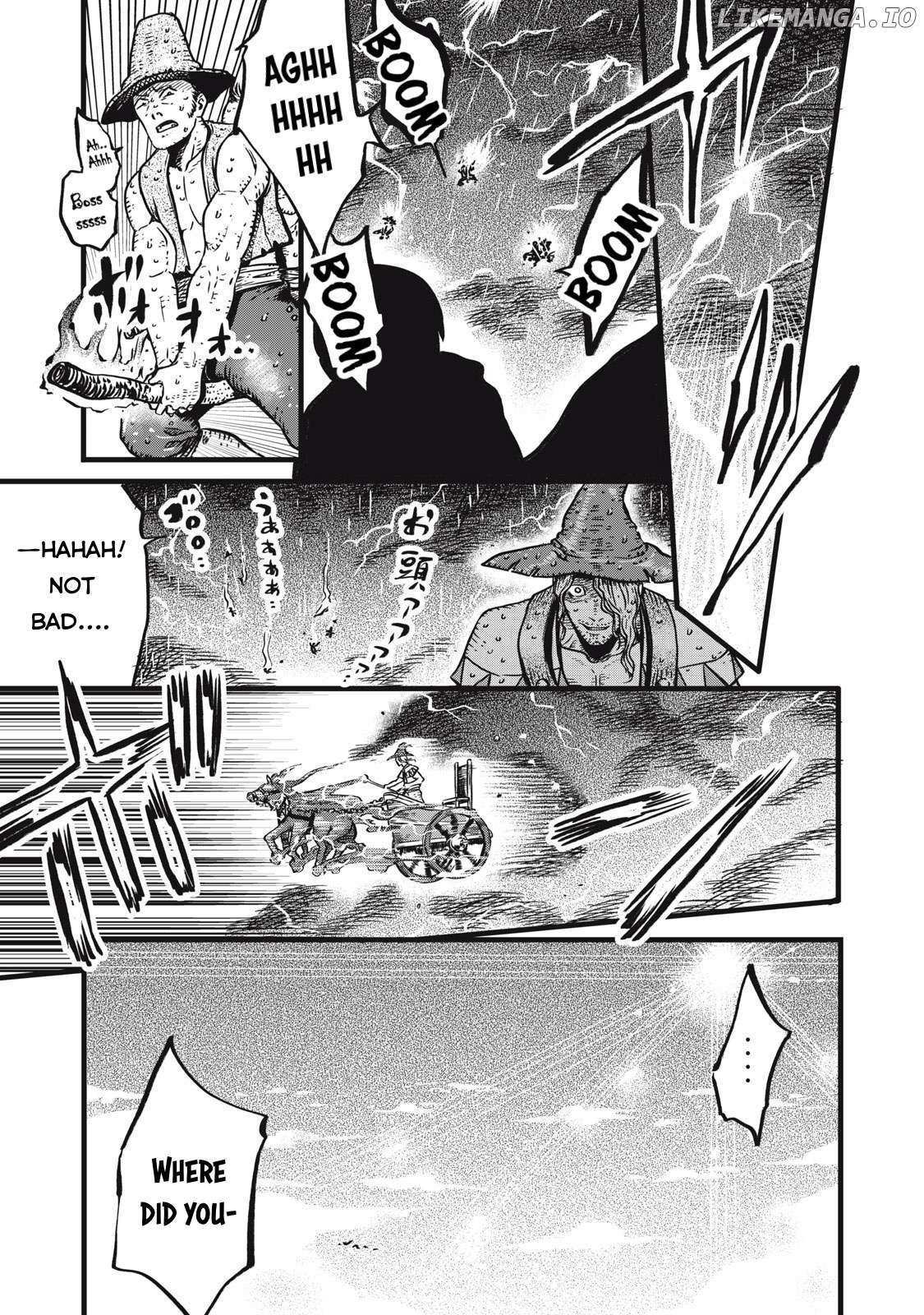 Read Maou-sama no Atoshimatsu Manga Online