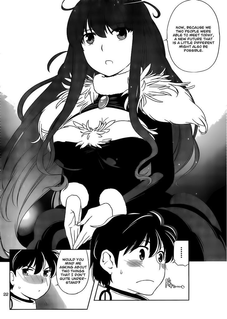 Read Maoyuu Maou Yuusha - Oka no Mukou e Manga Online