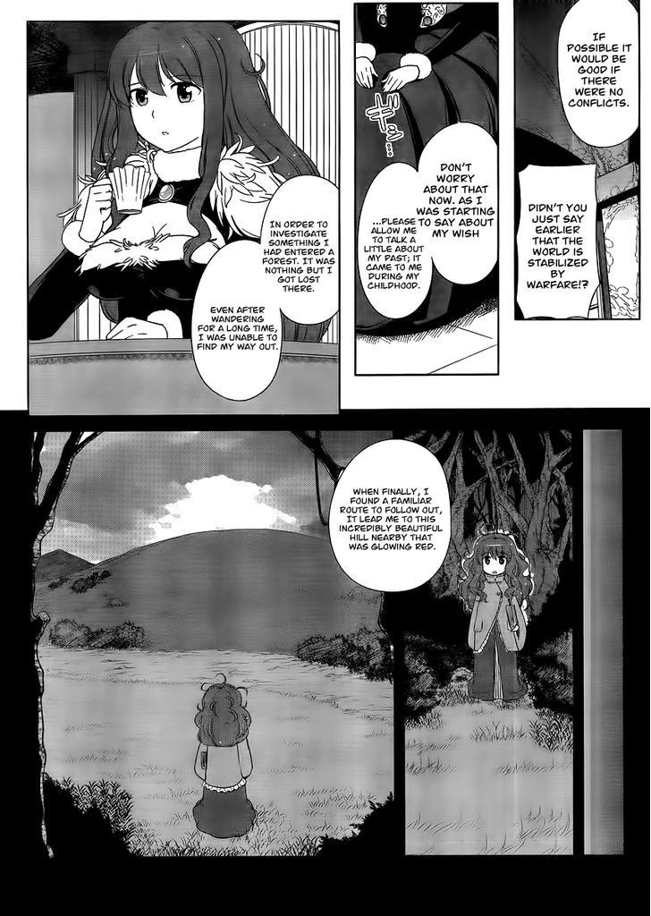 Read Maoyuu Maou Yuusha - Oka no Mukou e Manga Online