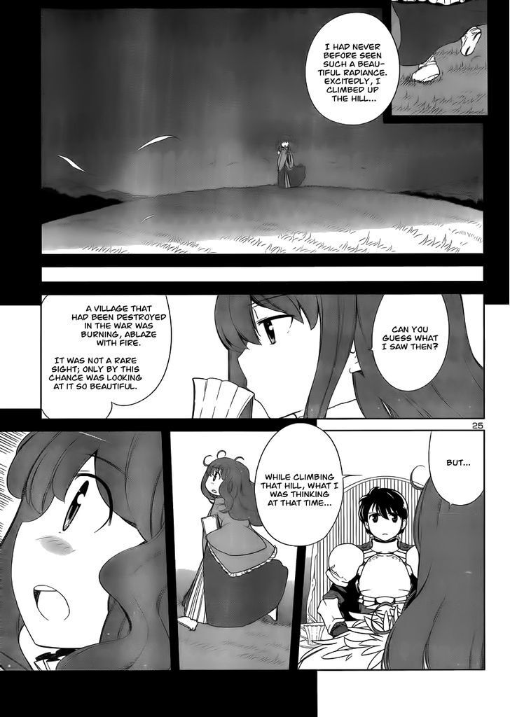 Read Maoyuu Maou Yuusha - Oka no Mukou e Manga Online