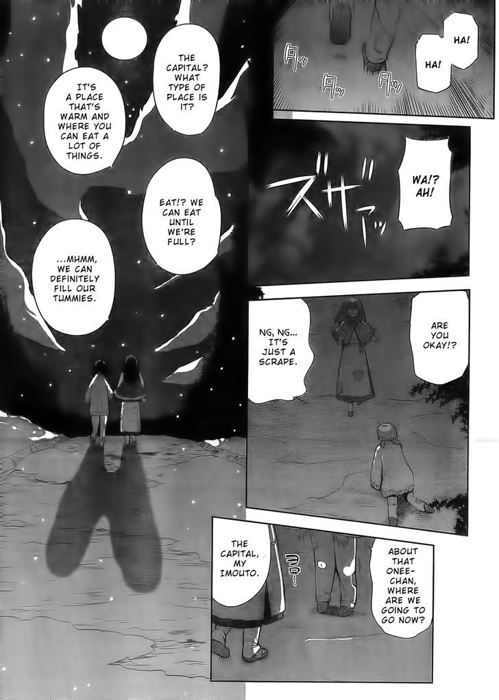 Read Maoyuu Maou Yuusha - Oka no Mukou e Manga Online