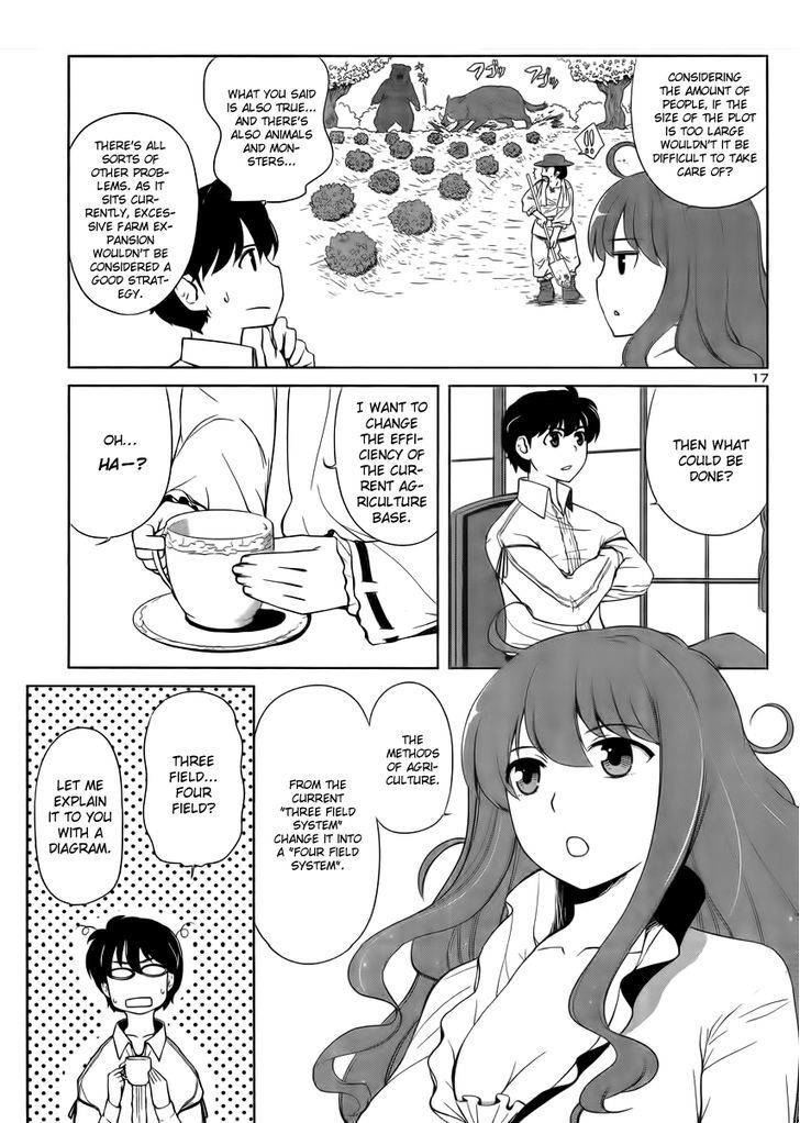 Read Maoyuu Maou Yuusha - Oka no Mukou e Manga Online