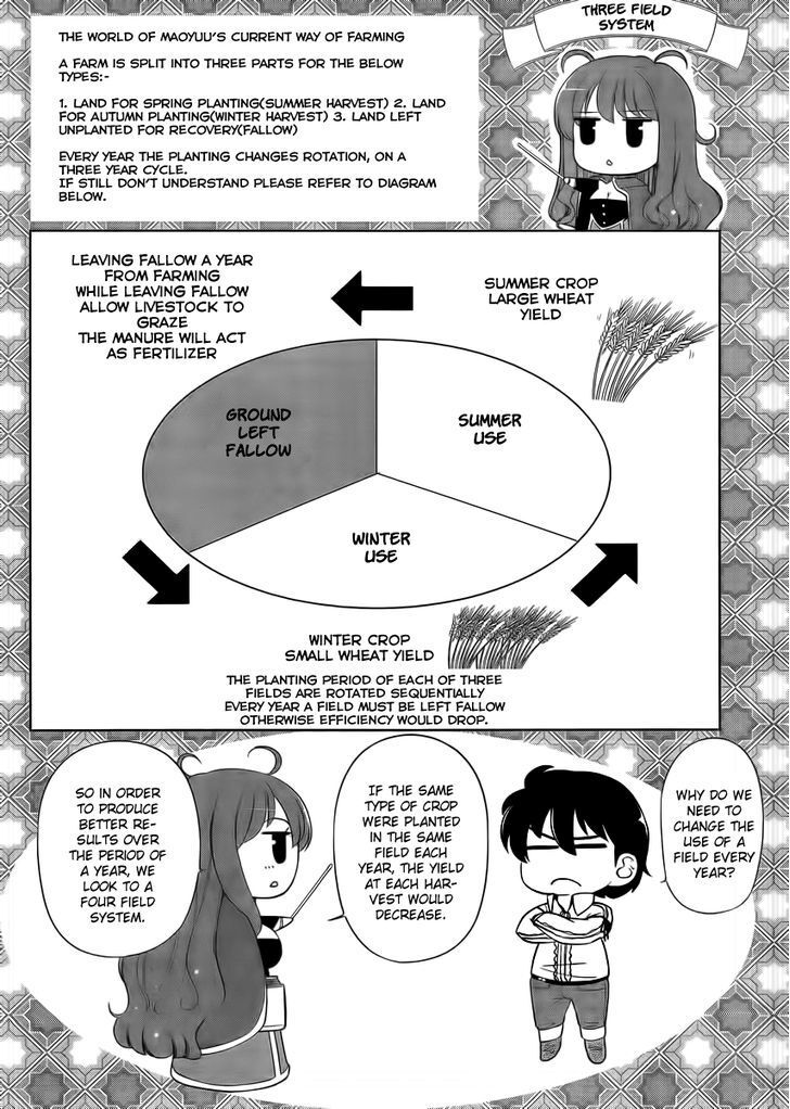 Read Maoyuu Maou Yuusha - Oka no Mukou e Manga Online