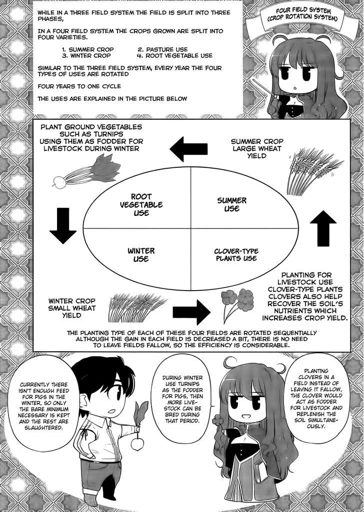 Read Maoyuu Maou Yuusha - Oka no Mukou e Manga Online