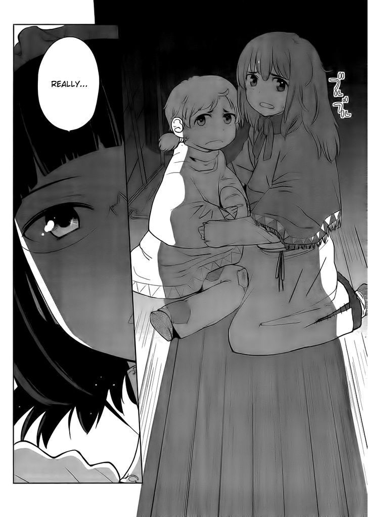 Read Maoyuu Maou Yuusha - Oka no Mukou e Manga Online