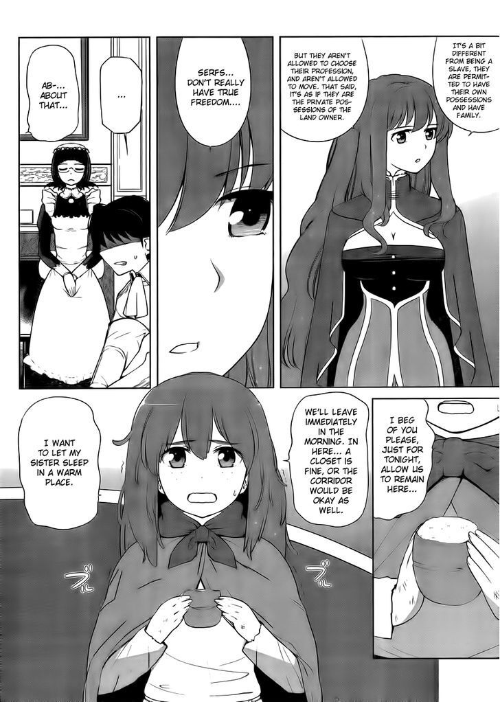Read Maoyuu Maou Yuusha - Oka no Mukou e Manga Online