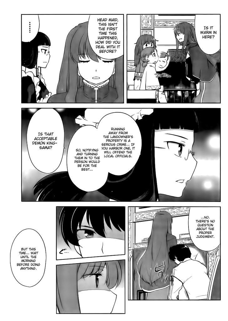 Read Maoyuu Maou Yuusha - Oka no Mukou e Manga Online