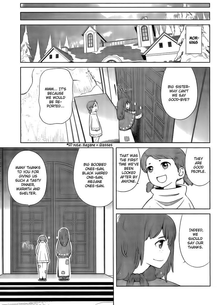 Read Maoyuu Maou Yuusha - Oka no Mukou e Manga Online