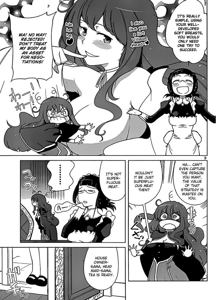 Read Maoyuu Maou Yuusha - Oka no Mukou e Manga Online