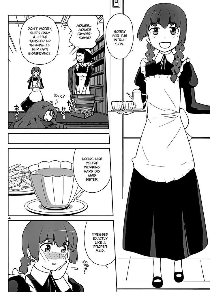 Read Maoyuu Maou Yuusha - Oka no Mukou e Manga Online