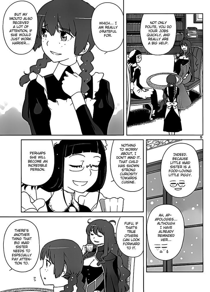 Read Maoyuu Maou Yuusha - Oka no Mukou e Manga Online