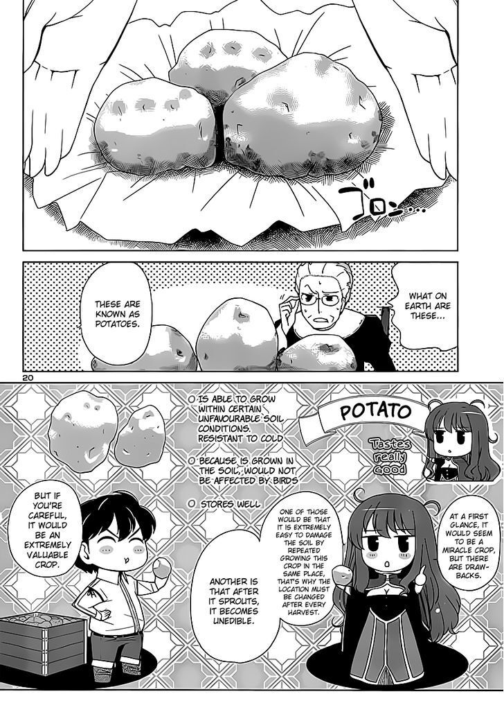 Read Maoyuu Maou Yuusha - Oka no Mukou e Manga Online