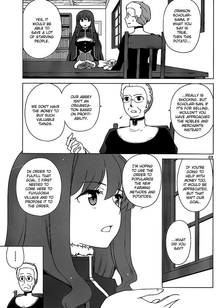 Read Maoyuu Maou Yuusha - Oka no Mukou e Manga Online