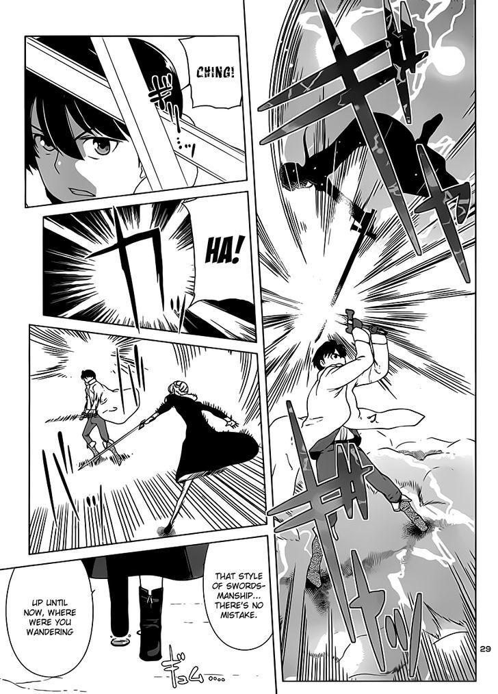 Read Maoyuu Maou Yuusha - Oka no Mukou e Manga Online