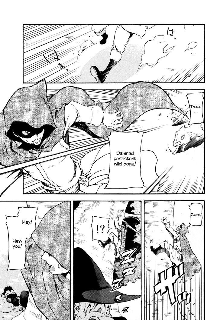 Read Maoyuu Maou Yuusha Gaiden - Madoromi no Onna Mahou Tsukai Manga Online