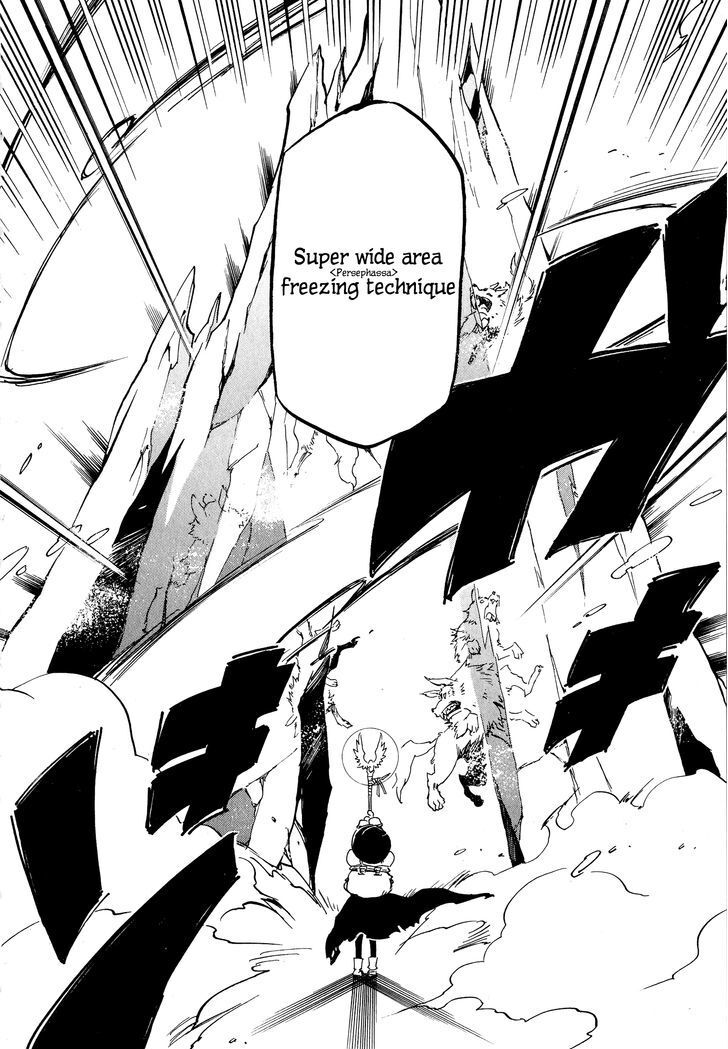 Read Maoyuu Maou Yuusha Gaiden - Madoromi no Onna Mahou Tsukai Manga Online