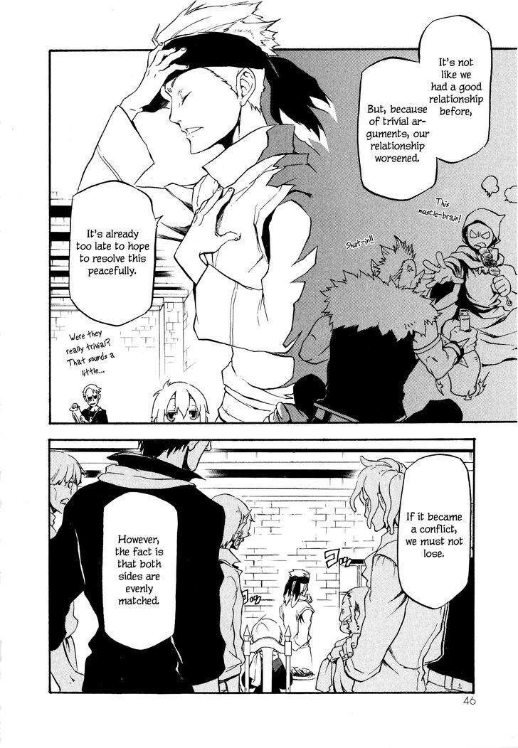 Read Maoyuu Maou Yuusha Gaiden - Madoromi no Onna Mahou Tsukai Manga Online