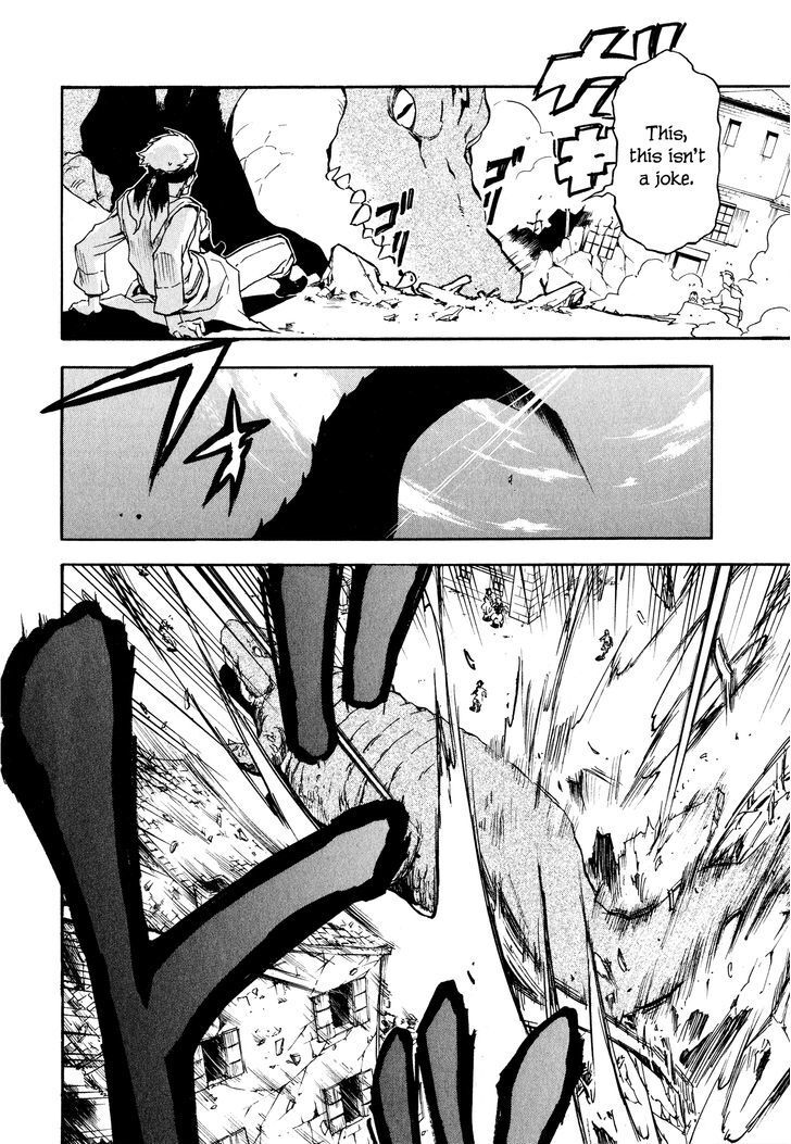 Read Maoyuu Maou Yuusha Gaiden - Madoromi no Onna Mahou Tsukai Manga Online