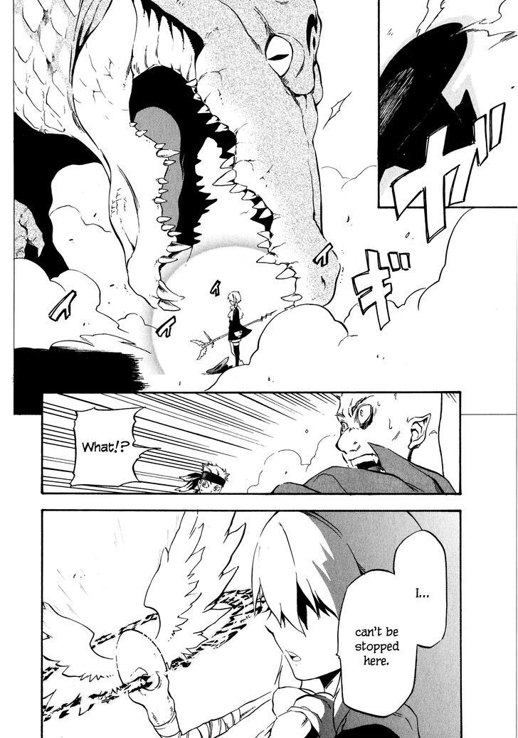 Read Maoyuu Maou Yuusha Gaiden - Madoromi no Onna Mahou Tsukai Manga Online