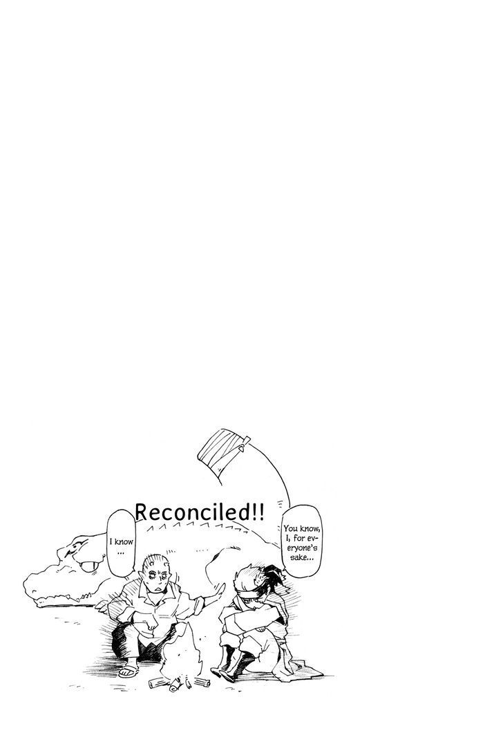 Read Maoyuu Maou Yuusha Gaiden - Madoromi no Onna Mahou Tsukai Manga Online