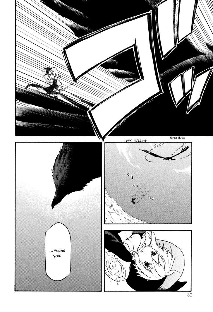 Read Maoyuu Maou Yuusha Gaiden - Madoromi no Onna Mahou Tsukai Manga Online