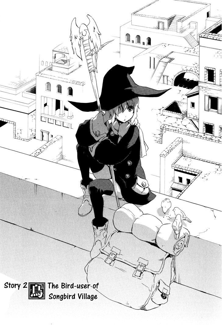 Read Maoyuu Maou Yuusha Gaiden - Madoromi no Onna Mahou Tsukai Manga Online