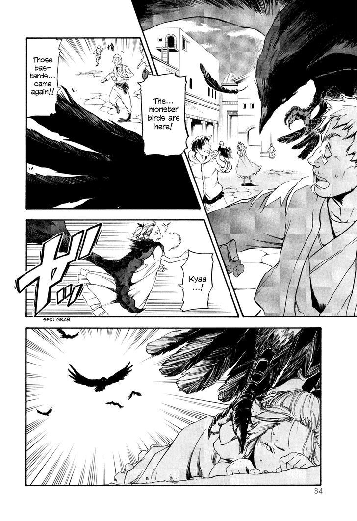 Read Maoyuu Maou Yuusha Gaiden - Madoromi no Onna Mahou Tsukai Manga Online