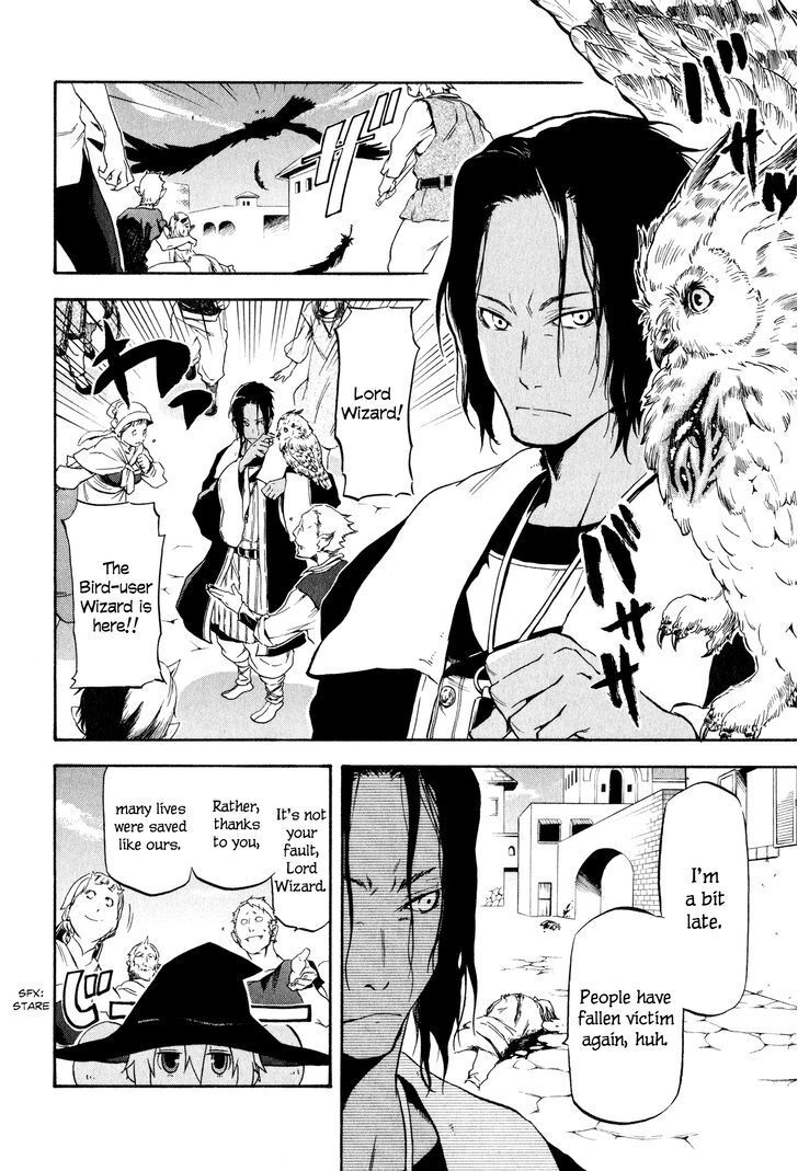 Read Maoyuu Maou Yuusha Gaiden - Madoromi no Onna Mahou Tsukai Manga Online