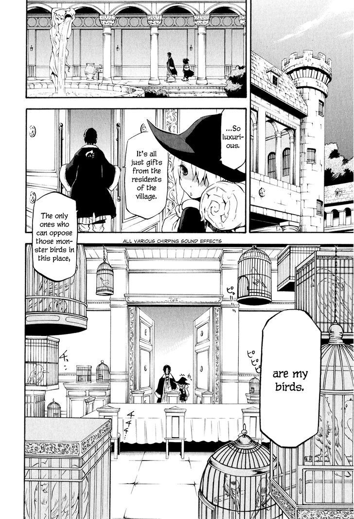 Read Maoyuu Maou Yuusha Gaiden - Madoromi no Onna Mahou Tsukai Manga Online